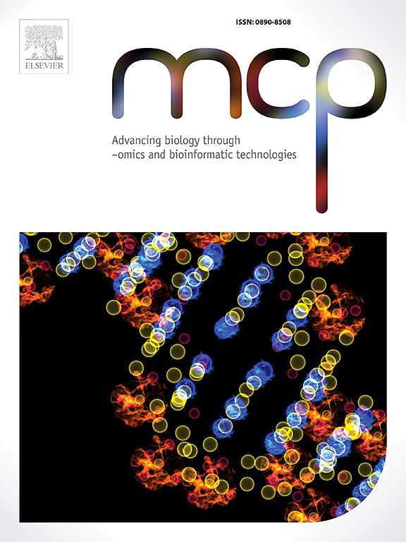 Go to journal home page - Molecular and Cellular Probes